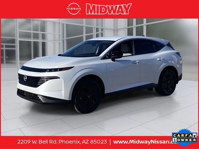 Used 2025 Nissan Murano SV