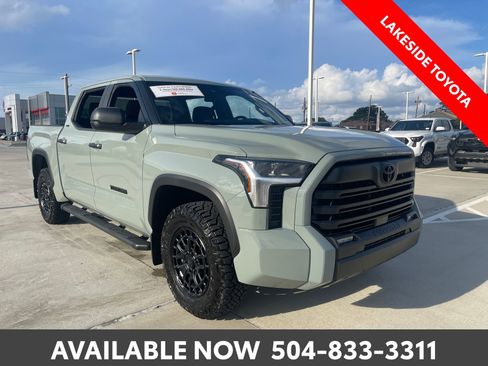Certified 2026 Toyota Tundra SR5 AWD/4WD image 7
