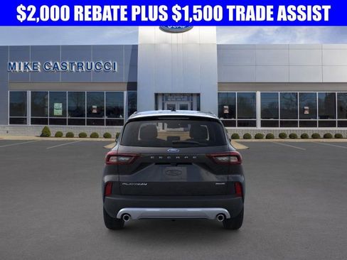 New 2026 Ford Escape Platinum w/ Premium Technology Package image 5
