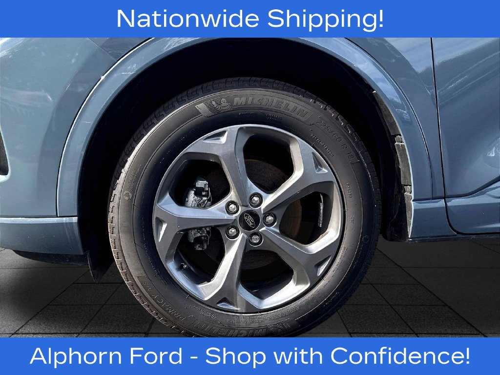 Certified 2024 Ford Escape ST-Line w/ Tech Pack #1 AWD/4WD image 31