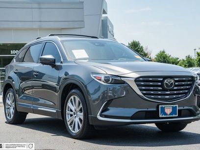 Used 2021 MAZDA CX-9 Signature