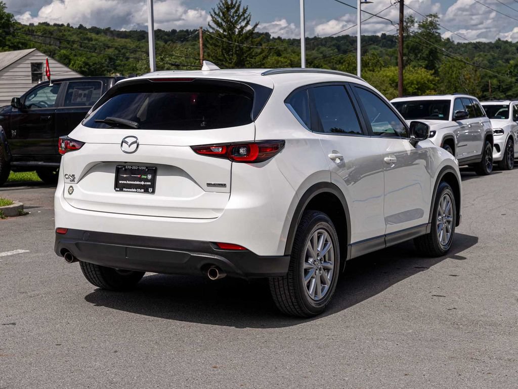 Used 2023 MAZDA CX-5 AWD 2.5 S image 4