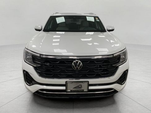 New 2026 Volkswagen Atlas Cross Sport SEL Premium R-Line AWD/4WD image 11