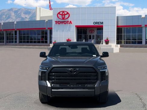 New 2026 Toyota Tundra Limited AWD/4WD image 2
