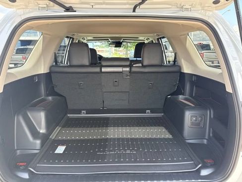Certified 2024 Toyota 4Runner TRD Off-Road Premium w/ Moonroof Package AWD/4WD image 13