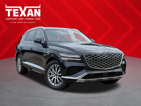 Used 2025 Genesis GV80 2.5T Standard AWD/4WD image 1