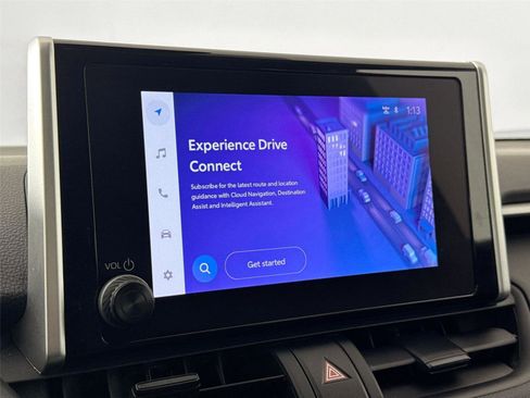 Certified 2025 Toyota RAV4 LE image 7