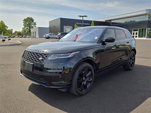 Used 2021 Land Rover Range Rover Velar S image 8