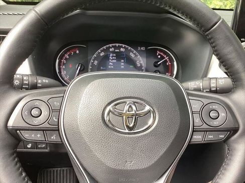 Certified 2025 Toyota RAV4 XLE Premium w/ Weather Package AWD/4WD image 21