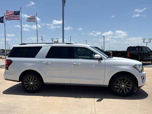 Used 2020 Ford Expedition Max Limited AWD/4WD image 7