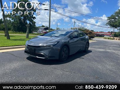 Used 2024 Toyota Prius LE