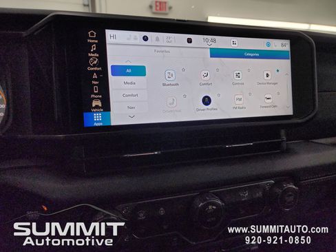 New 2026 Jeep Wrangler Unlimited Rubicon w/ Safety Group image 57