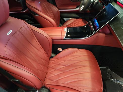 Used 2025 Mercedes-Benz S 63 AMG S image 13