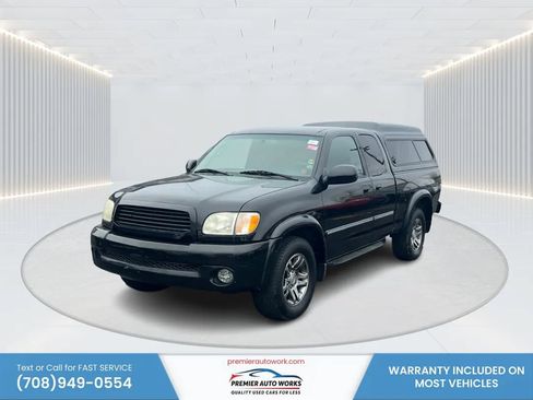 Used 2003 Toyota Tundra SR5 w/ Towing Pkg RWD image 1