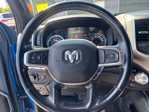 Used 2023 RAM 1500 Laramie AWD/4WD image 29