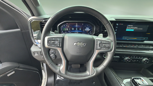 Used 2024 Chevrolet Silverado 1500 RST w/ Convenience Package II AWD/4WD image 13