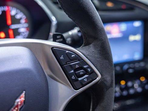 Used 2014 Chevrolet Corvette Stingray Coupe w/ 3LT Preferred Equipment Group RWD image 41