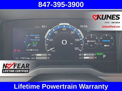 Used 2025 Toyota Sequoia TRD Pro AWD/4WD image 59