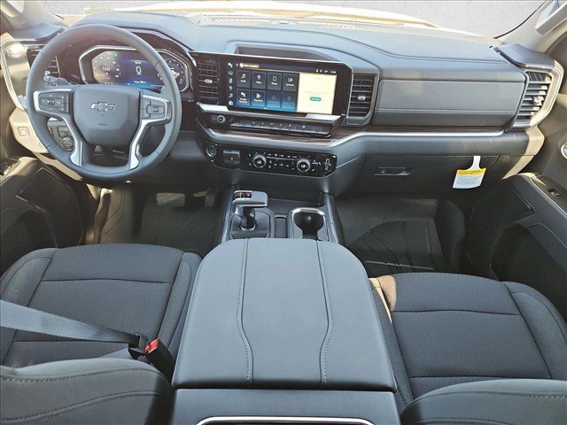 New 2026 Chevrolet Silverado 1500 RST w/ Dark Appearance Package AWD/4WD image 15