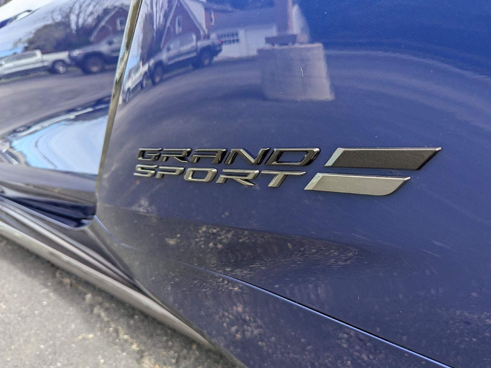 New 2027 Chevrolet Corvette Grand Sport w/ Battery Protection Package RWD image 42