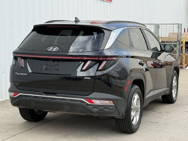 Used 2023 Hyundai Tucson SEL AWD/4WD image 4