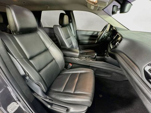 Used 2021 Dodge Durango SXT AWD/4WD image 27