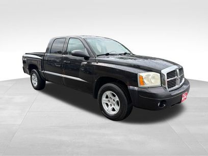 Used 2007 Dodge Dakota SLT
