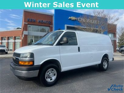 Used 2024 Chevrolet Express 2500 Work Van w/ Driver Convenience Package