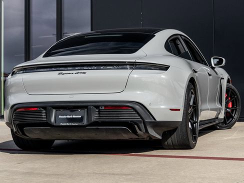 Certified 2023 Porsche Taycan GTS image 11