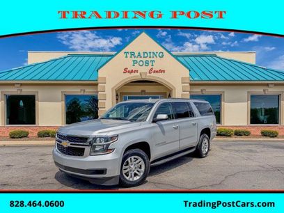 Used 2017 Chevrolet Suburban LT