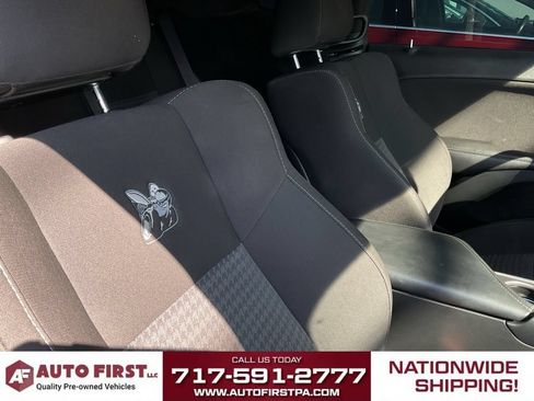 Used 2021 Dodge Challenger R/T Scat Pack w/ Dynamics Package RWD image 18