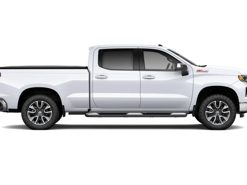 New 2026 Chevrolet Silverado 1500 LT AWD/4WD image 52