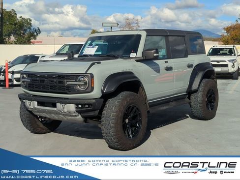 Used 2022 Ford Bronco Raptor image 1