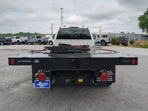 New 2026 Ford F450 XL w/ XL Chrome Package AWD/4WD image 4