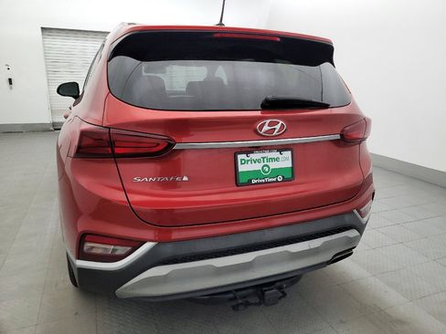 Used 2020 Hyundai Santa Fe SE FWD image 6