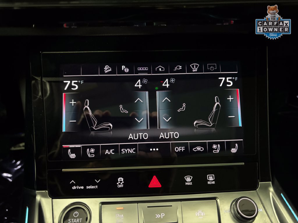 Used 2024 Audi Q8 e-tron Prestige w/ Prestige Package AWD/4WD image 20