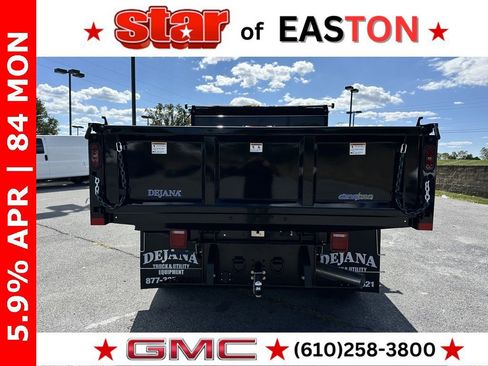 New 2025 GMC Sierra 3500 Pro w/ Convenience Package image 8