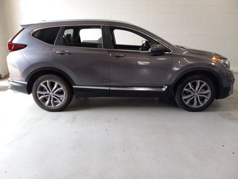 Used 2021 Honda CR-V Touring image 2