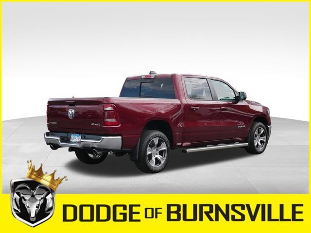 Used 2023 RAM 1500 Laramie AWD/4WD image 9