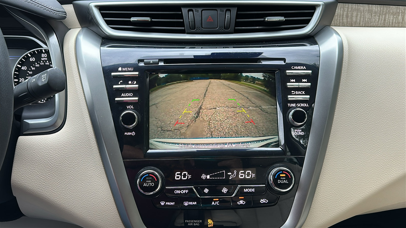 Certified 2024 Nissan Murano SV AWD/4WD image 20