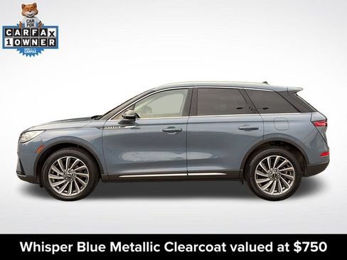 Certified 2023 Lincoln Corsair Reserve w/ Equipment Group 202A AWD/4WD image 5