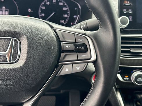 Certified 2021 Honda Accord EX-L image 30