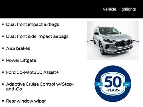 Used 2024 Ford Escape ST-Line w/ Tech Pack #1 AWD/4WD image 26