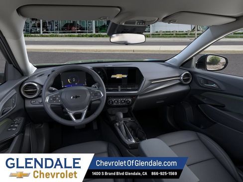 New 2026 Chevrolet Trax ACTIV w/ Driver Confidence Package FWD image 15