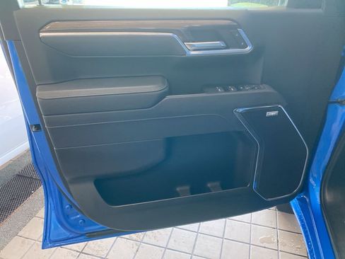 Certified 2025 Chevrolet Silverado 1500 RST image 10