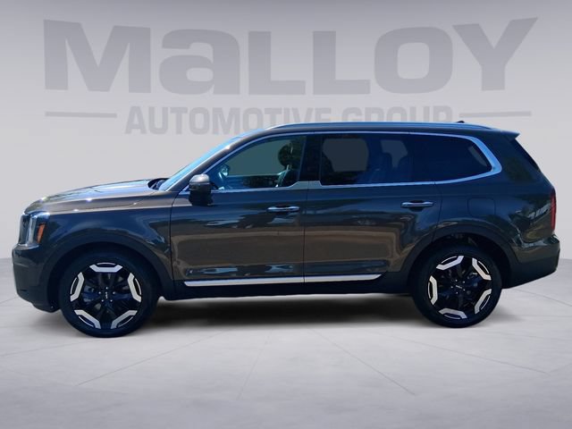 Used 2025 Kia Telluride S AWD/4WD image 2