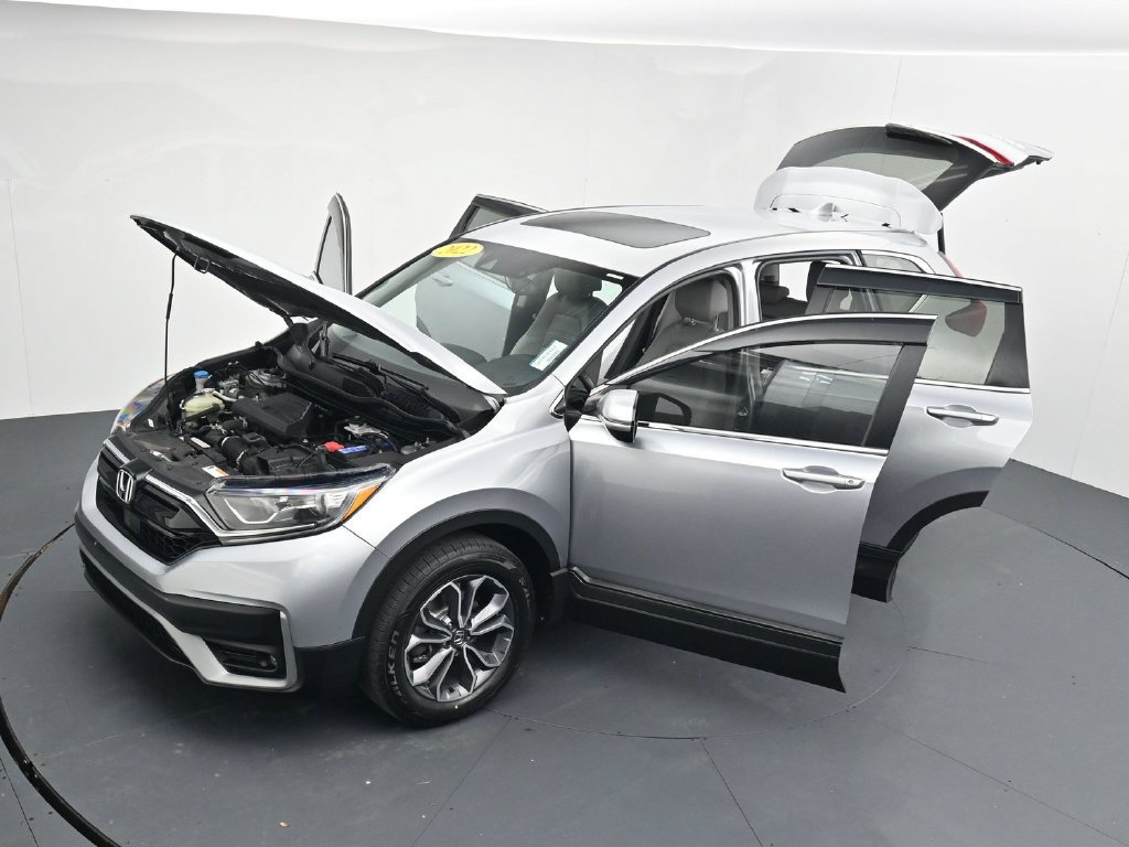 Used 2022 Honda CR-V EX-L image 44