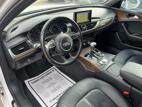 Used 2015 Audi A6 TDI Premium Plus w/ 19" Sport Package image 10