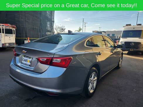 Used 2024 Chevrolet Malibu LT FWD image 7