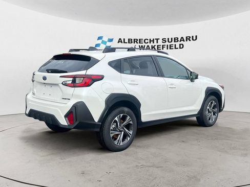 New 2026 Subaru Crosstrek 2.5i Premium AWD/4WD image 5